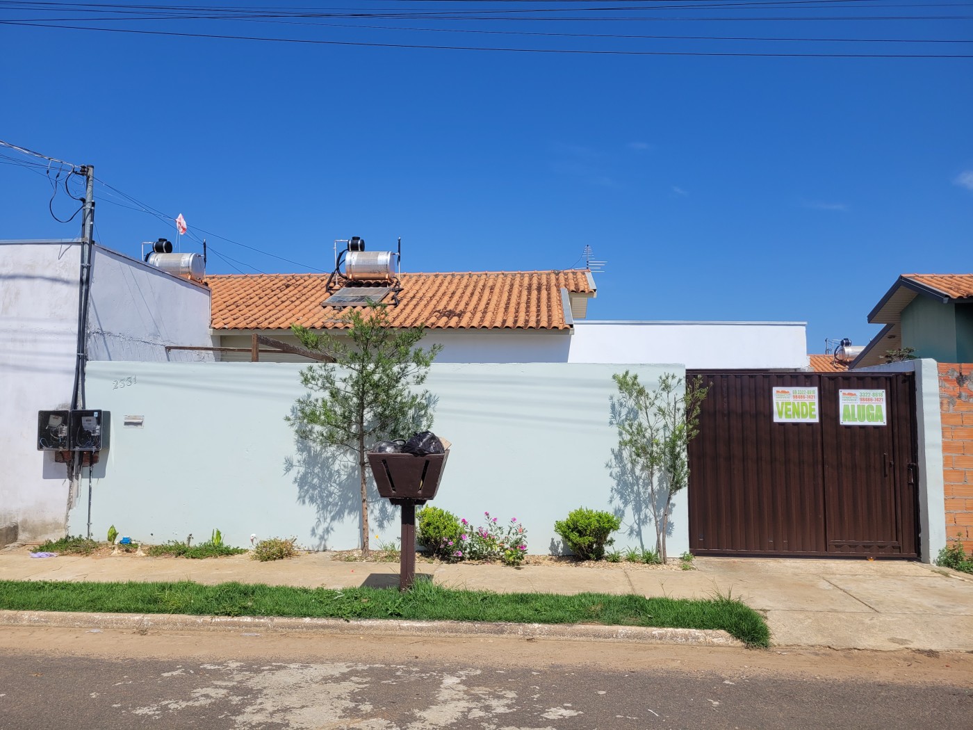 Casa, 2 quartos, 60 m² - Foto 1