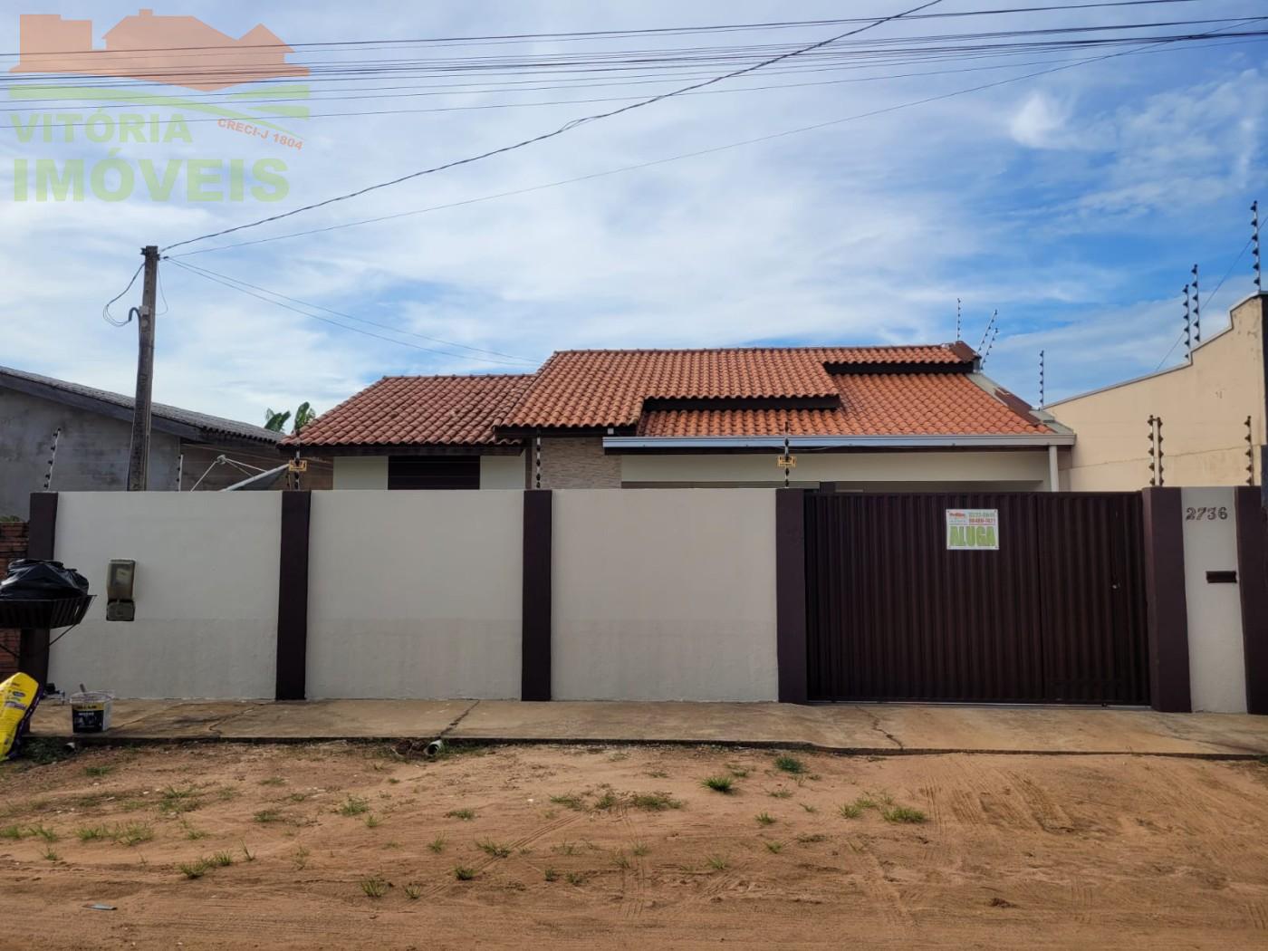 Casa, 3 quartos - Foto 1