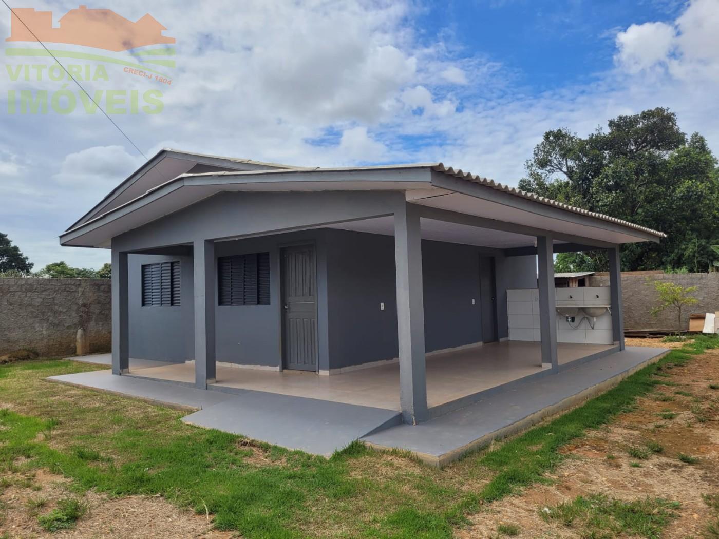 Casa, 2 quartos - Foto 1