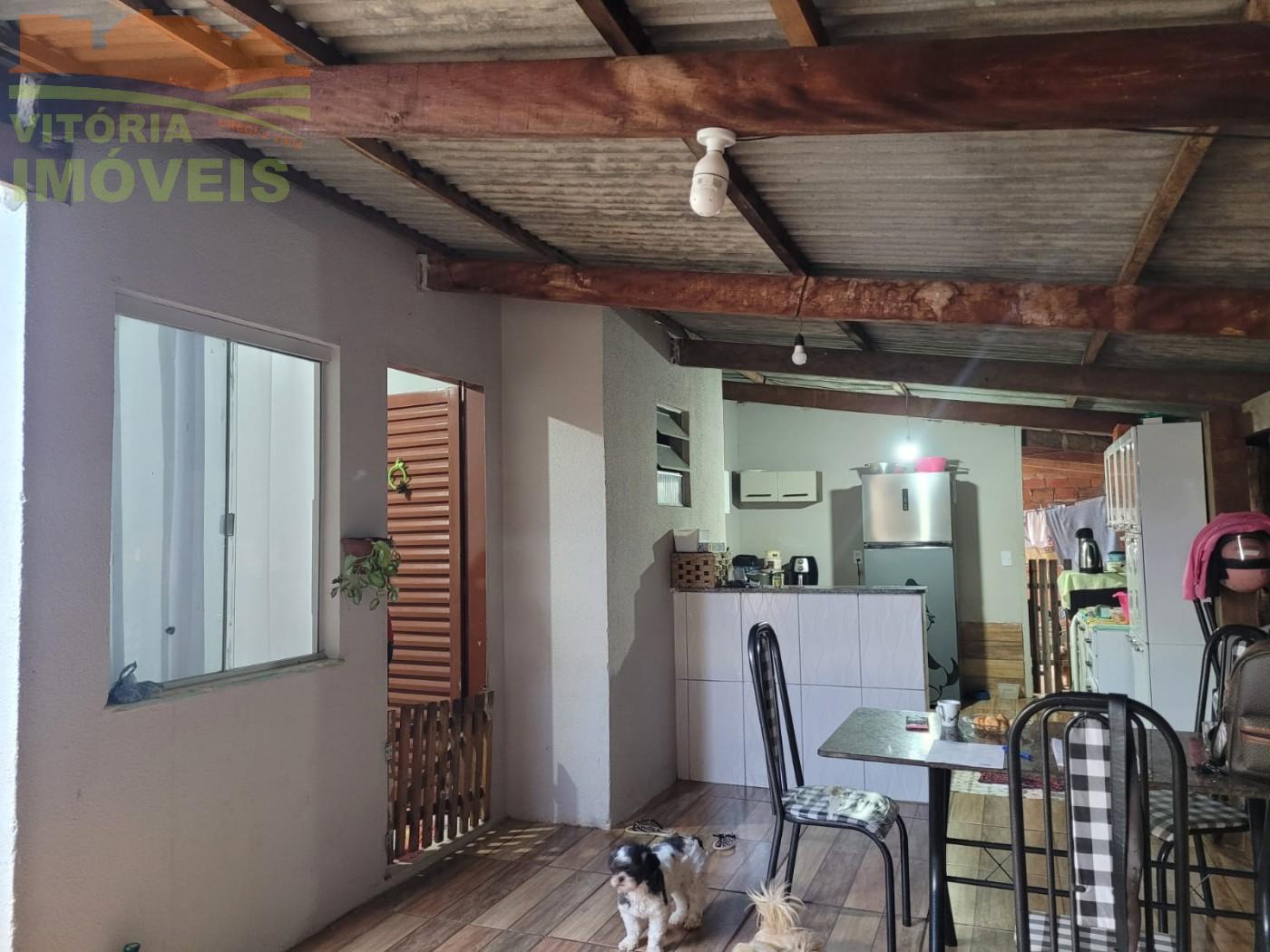 Casa, 3 quartos - Foto 2