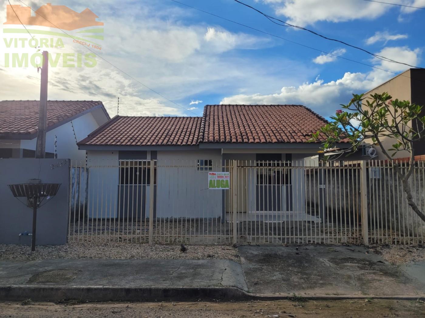 Casa, 3 quartos - Foto 1