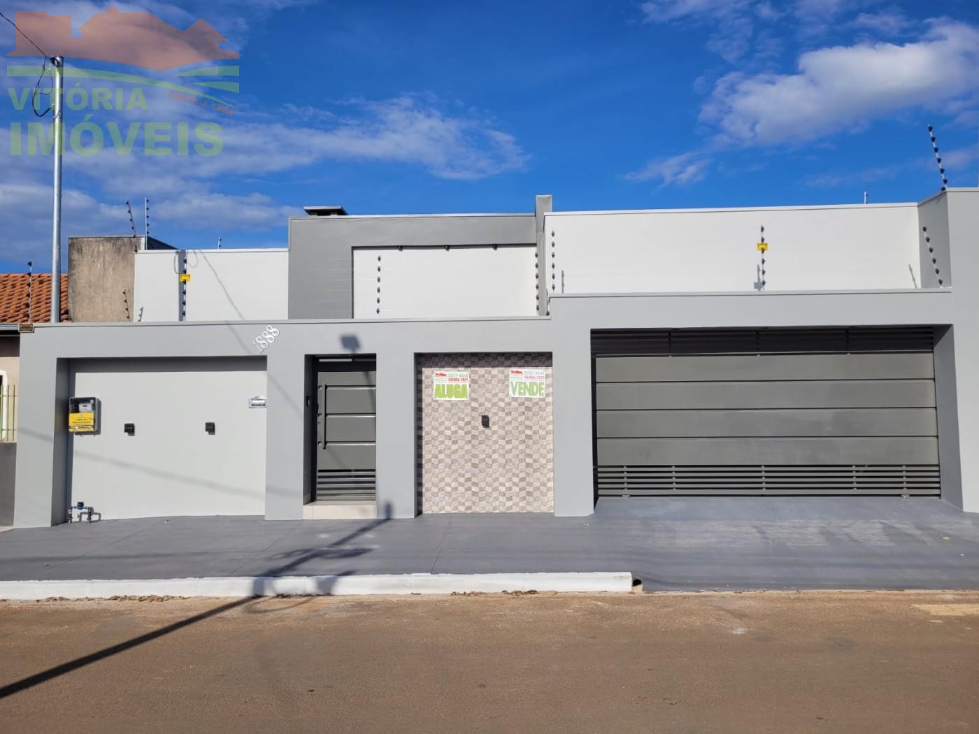 Casa, 4 quartos, 120 m² - Foto 1