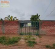 Casa para Venda, em Vilhena, bairro Residencial Moysés de Freitas, 1 dormitório, 1 banheiro, 1 vaga
